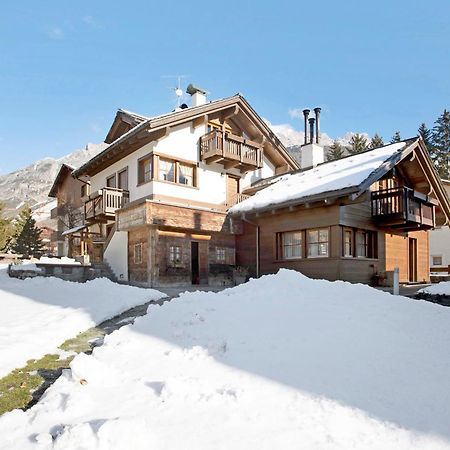 Casa Francesca Maurizio Daire Bormio Dış mekan fotoğraf