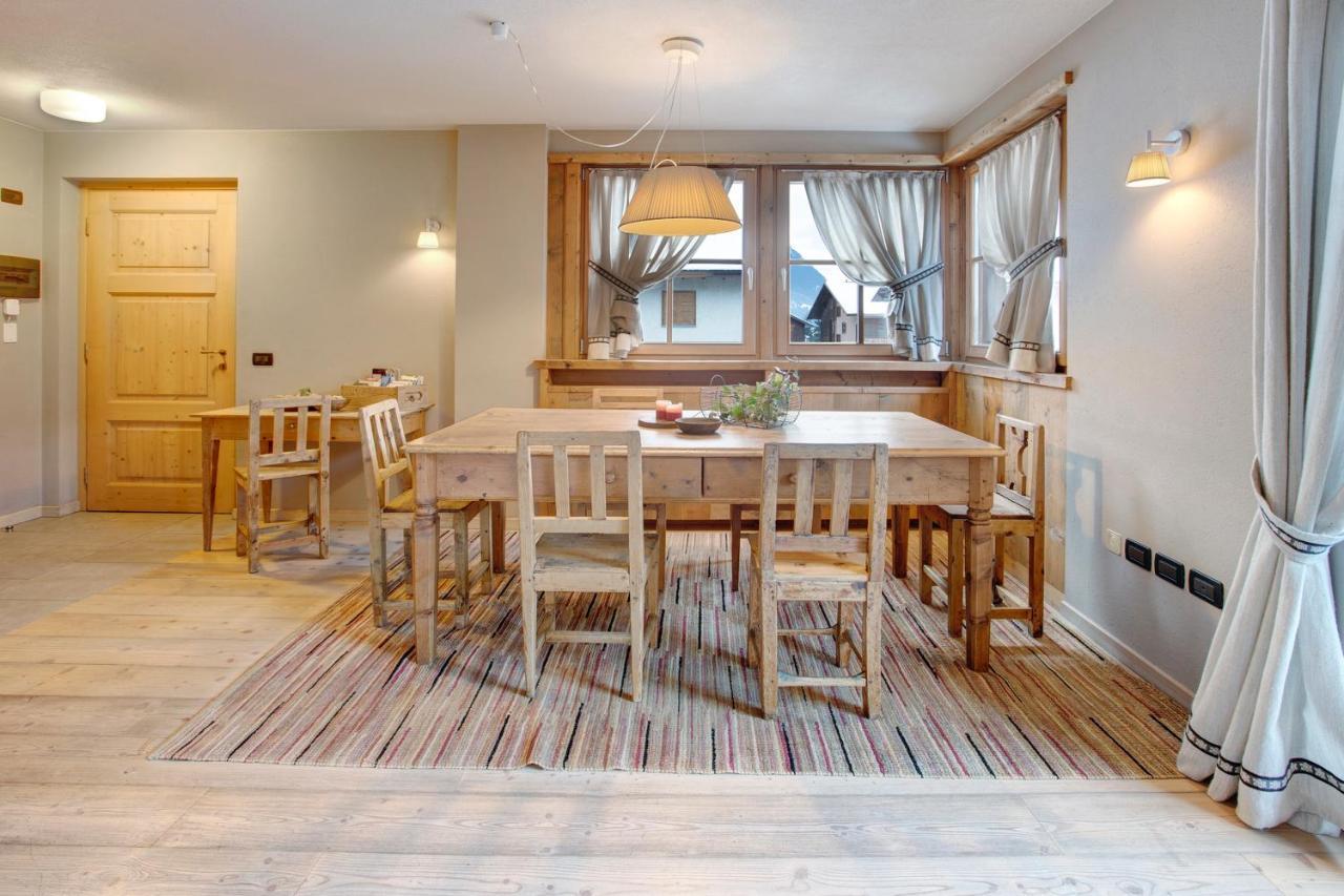 Casa Francesca Maurizio Daire Bormio Dış mekan fotoğraf
