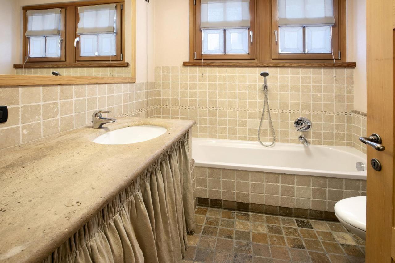 Casa Francesca Maurizio Daire Bormio Dış mekan fotoğraf