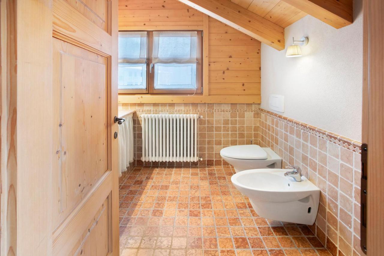 Casa Francesca Maurizio Daire Bormio Dış mekan fotoğraf