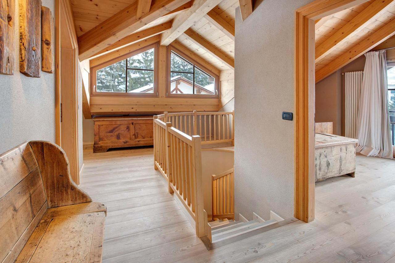 Casa Francesca Maurizio Daire Bormio Dış mekan fotoğraf