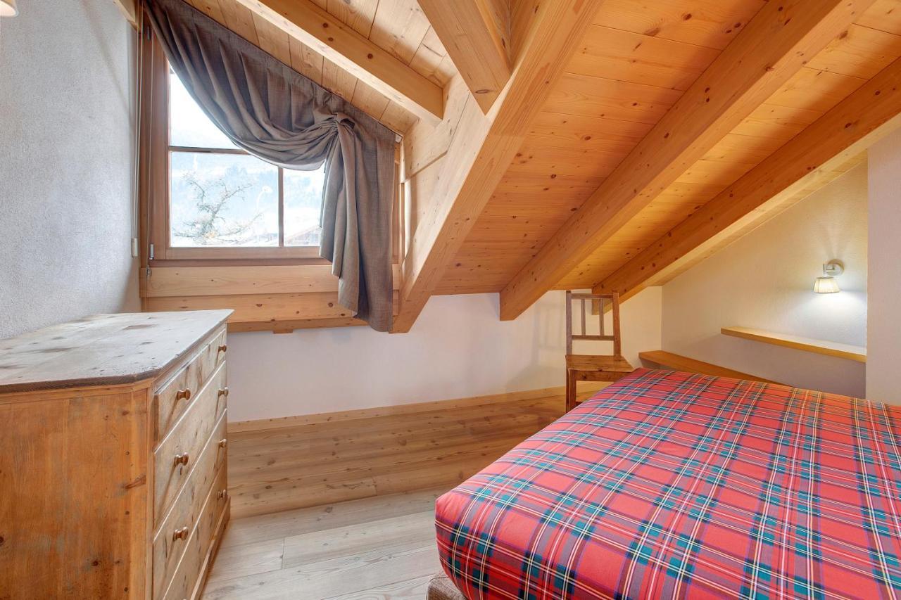 Casa Francesca Maurizio Daire Bormio Dış mekan fotoğraf