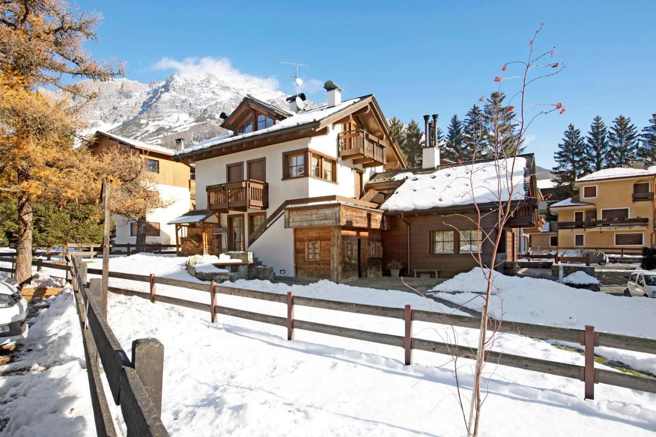 Casa Francesca Maurizio Daire Bormio Dış mekan fotoğraf