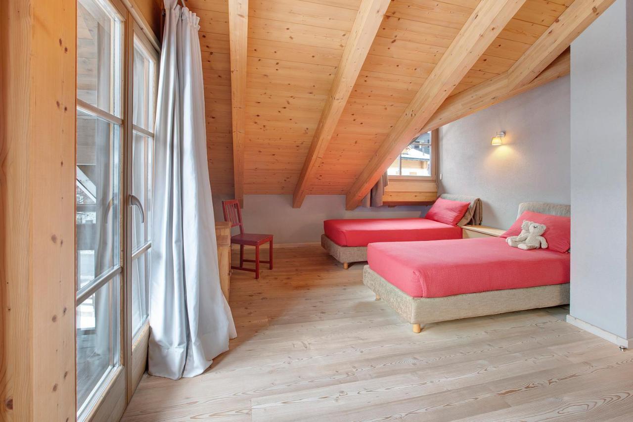 Casa Francesca Maurizio Daire Bormio Dış mekan fotoğraf