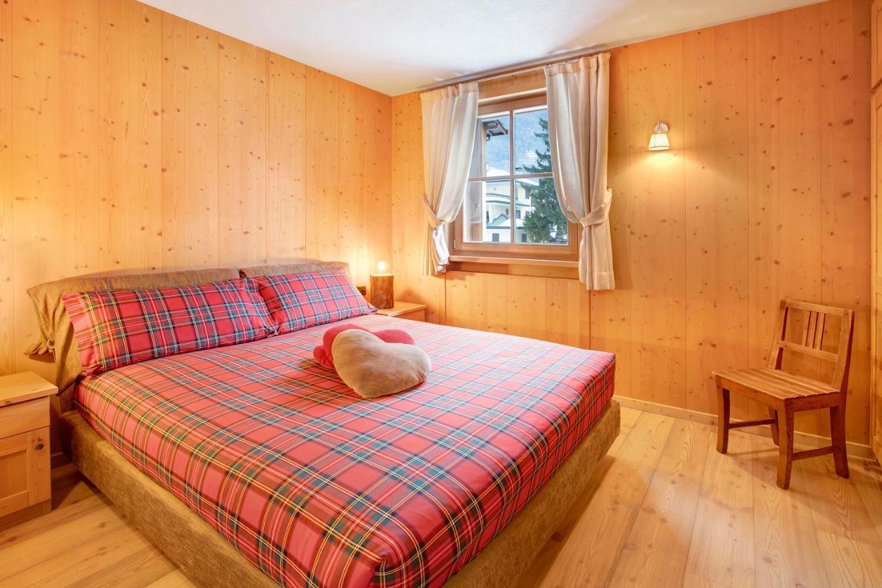 Casa Francesca Maurizio Daire Bormio Dış mekan fotoğraf