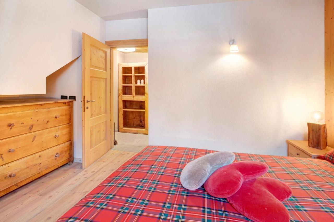 Casa Francesca Maurizio Daire Bormio Dış mekan fotoğraf
