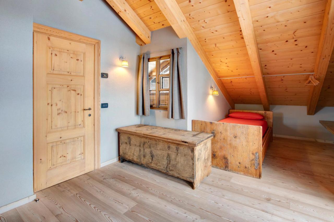 Casa Francesca Maurizio Daire Bormio Dış mekan fotoğraf