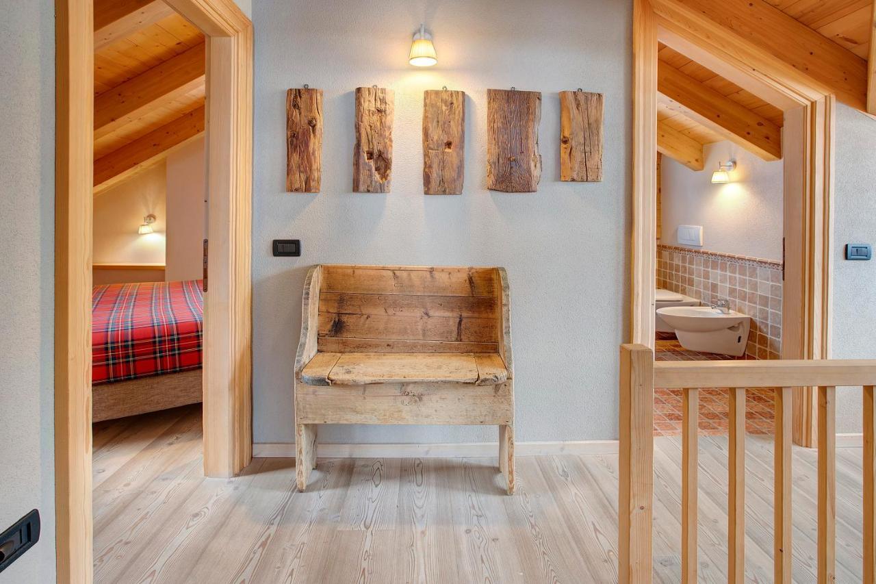 Casa Francesca Maurizio Daire Bormio Dış mekan fotoğraf