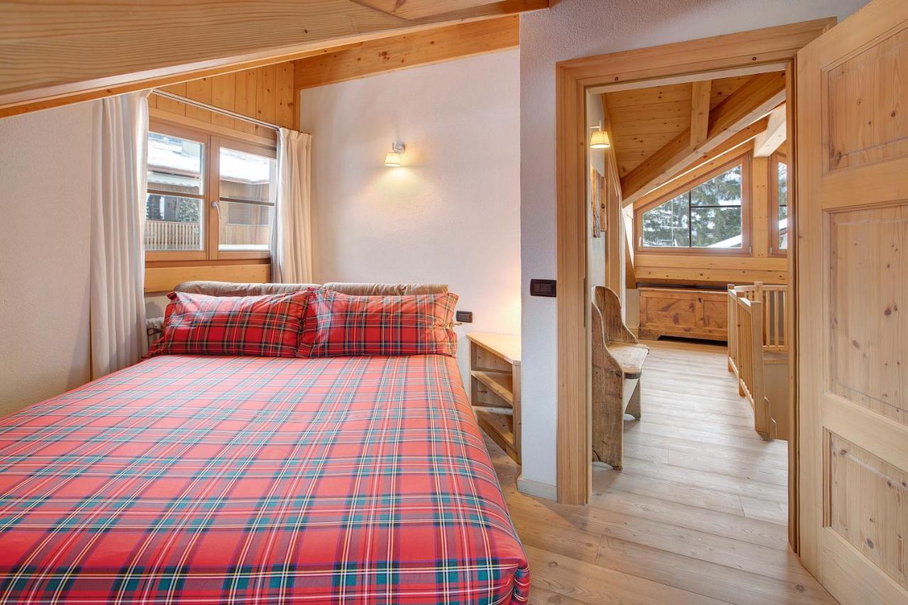 Casa Francesca Maurizio Daire Bormio Dış mekan fotoğraf